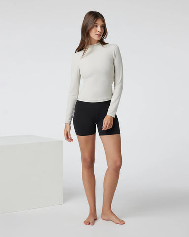 Vuori AllTheFeels™ Long Sleeve Mock