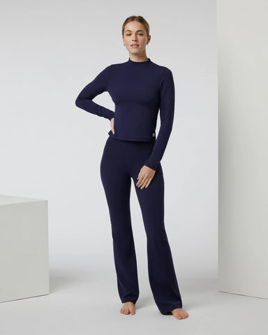 Vuori AllTheFeels™ Long Sleeve Mock