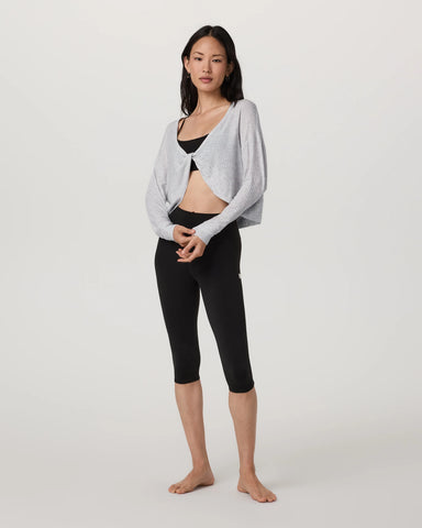 Long Sleeve Twist Top