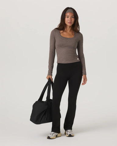 Long Sleeve Halo Essential Scoop