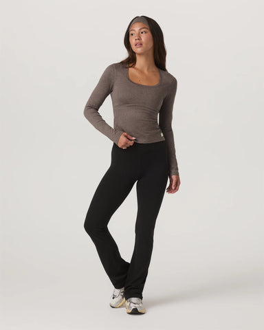 Long Sleeve Halo Essential Scoop