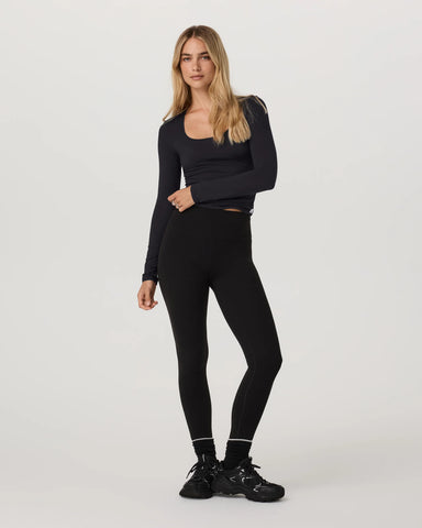 Long Sleeve Halo Essential Scoop