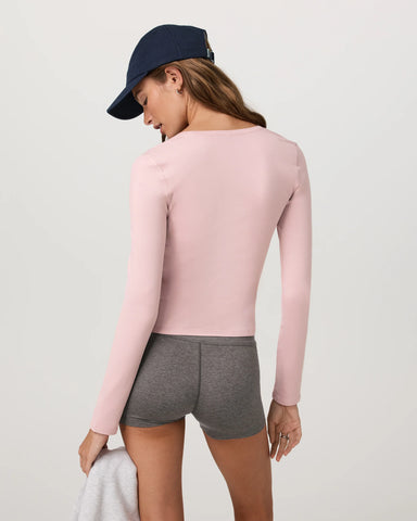 Long Sleeve Halo Essential Scoop