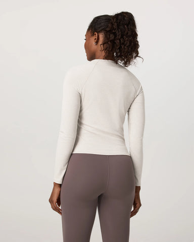 Long Sleeve Pose Crew