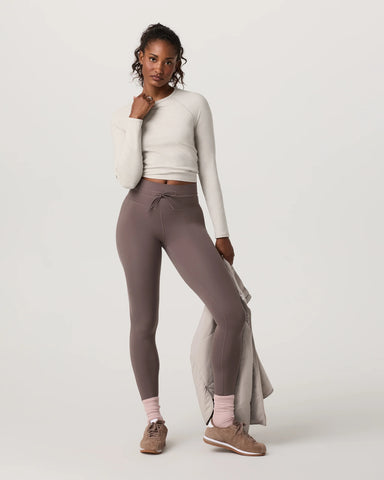 Long Sleeve Pose Crew