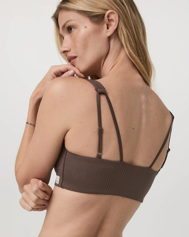 Inversion Rib Bra