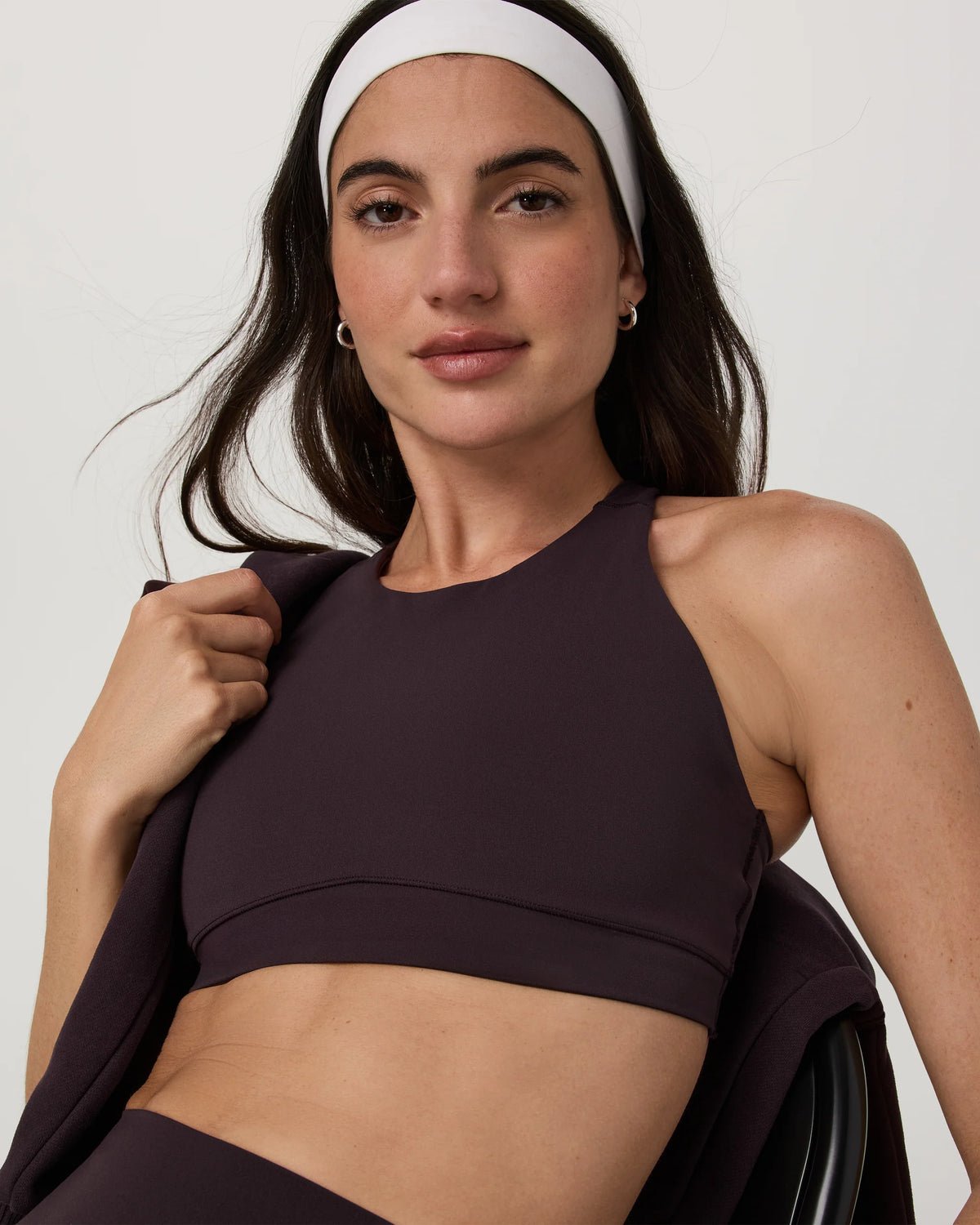 Vuori AllTheForm™ High Neck Bra