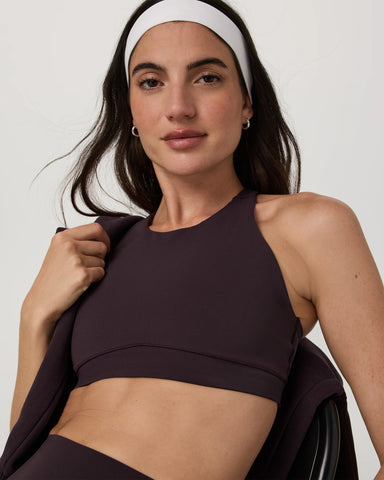 Vuori AllTheForm™ High Neck Bra