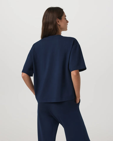 Short Sleeve Maven Oversized Tee