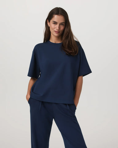 Short Sleeve Maven Oversized Tee