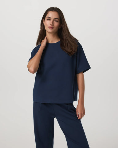 Short Sleeve Maven Oversized Tee
