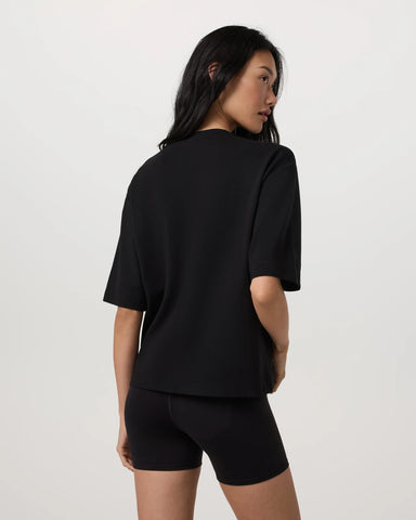 Short Sleeve Maven Oversized Tee