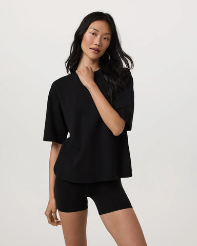 Short Sleeve Maven Oversized Tee