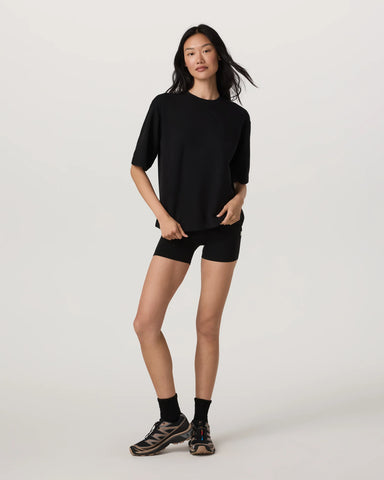 Short Sleeve Maven Oversized Tee