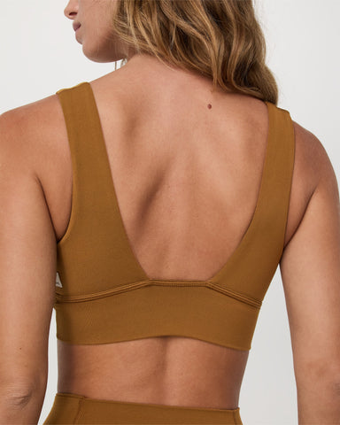Vuori AllTheFeels™ Triangle Bra