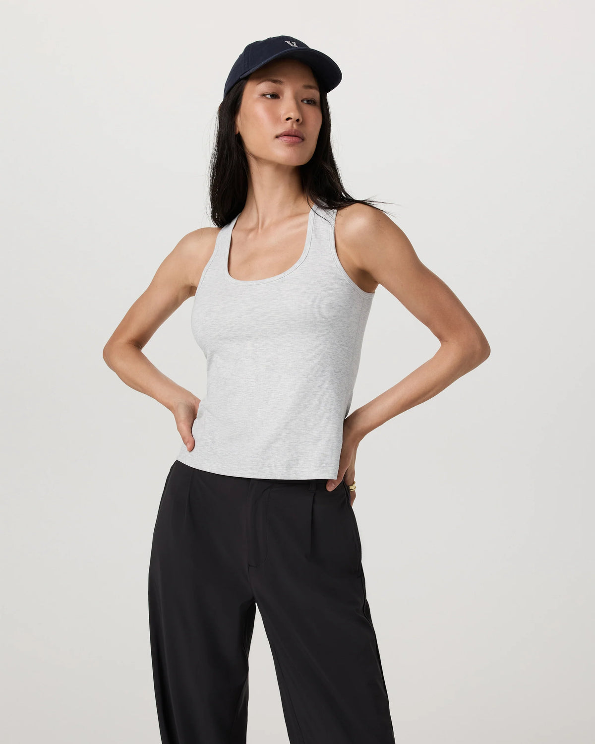 Pose Layering Tank