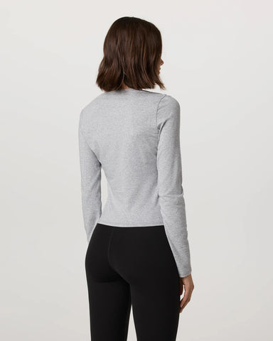 Long Sleeve Tuvalu Henley