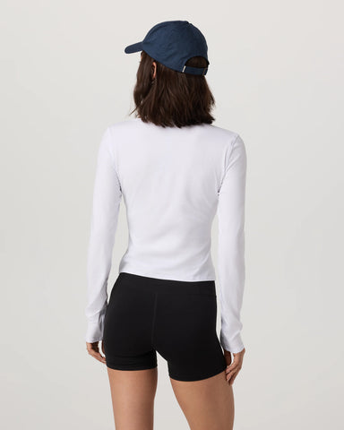 Long Sleeve Tuvalu Henley