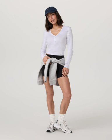 Long Sleeve Tuvalu Henley