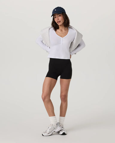 Long Sleeve Tuvalu Henley