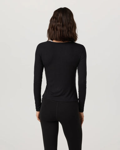 Long Sleeve Cove Ultra Scoop