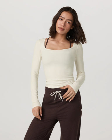 Long Sleeve Cove Ultra Scoop