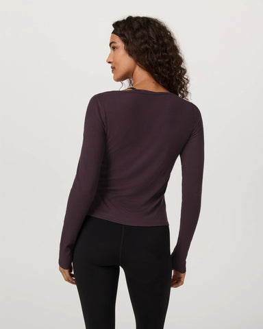 Long Sleeve Cove Ultra Scoop