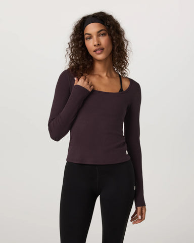 Long Sleeve Cove Ultra Scoop