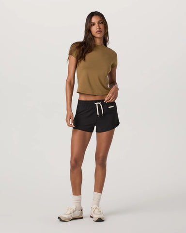 Short Sleeve Feather Classic Tee