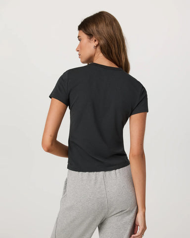 Short Sleeve Feather Classic Tee