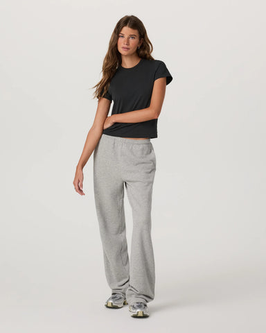 Short Sleeve Feather Classic Tee