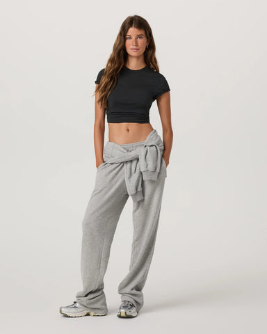 Short Sleeve Feather Classic Tee