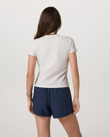 Short Sleeve Feather Classic Tee