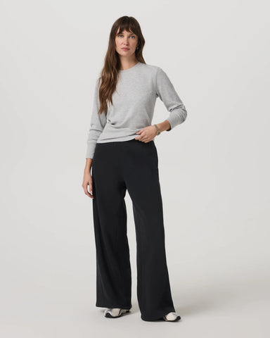 Long Sleeve Waffle Top