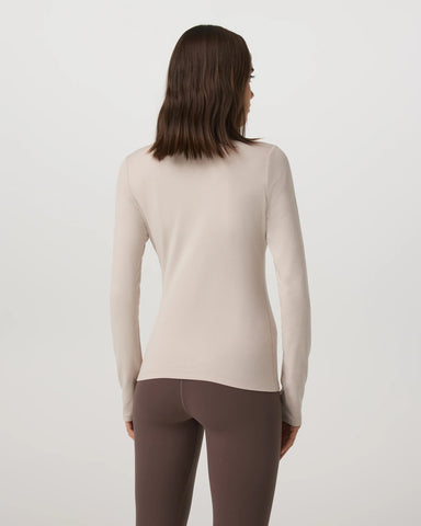 Long Sleeve Halo Snap Cardigan