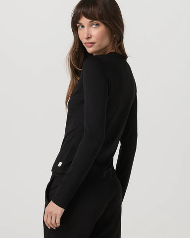 Long Sleeve Halo Essential Crew Tee