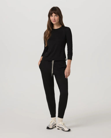 Long Sleeve Halo Essential Crew Tee