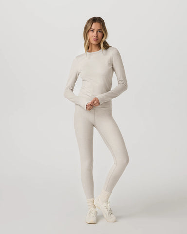 Long Sleeve Halo Essential Crew Tee