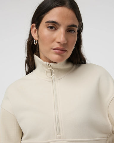Sedona Rib Half Zip