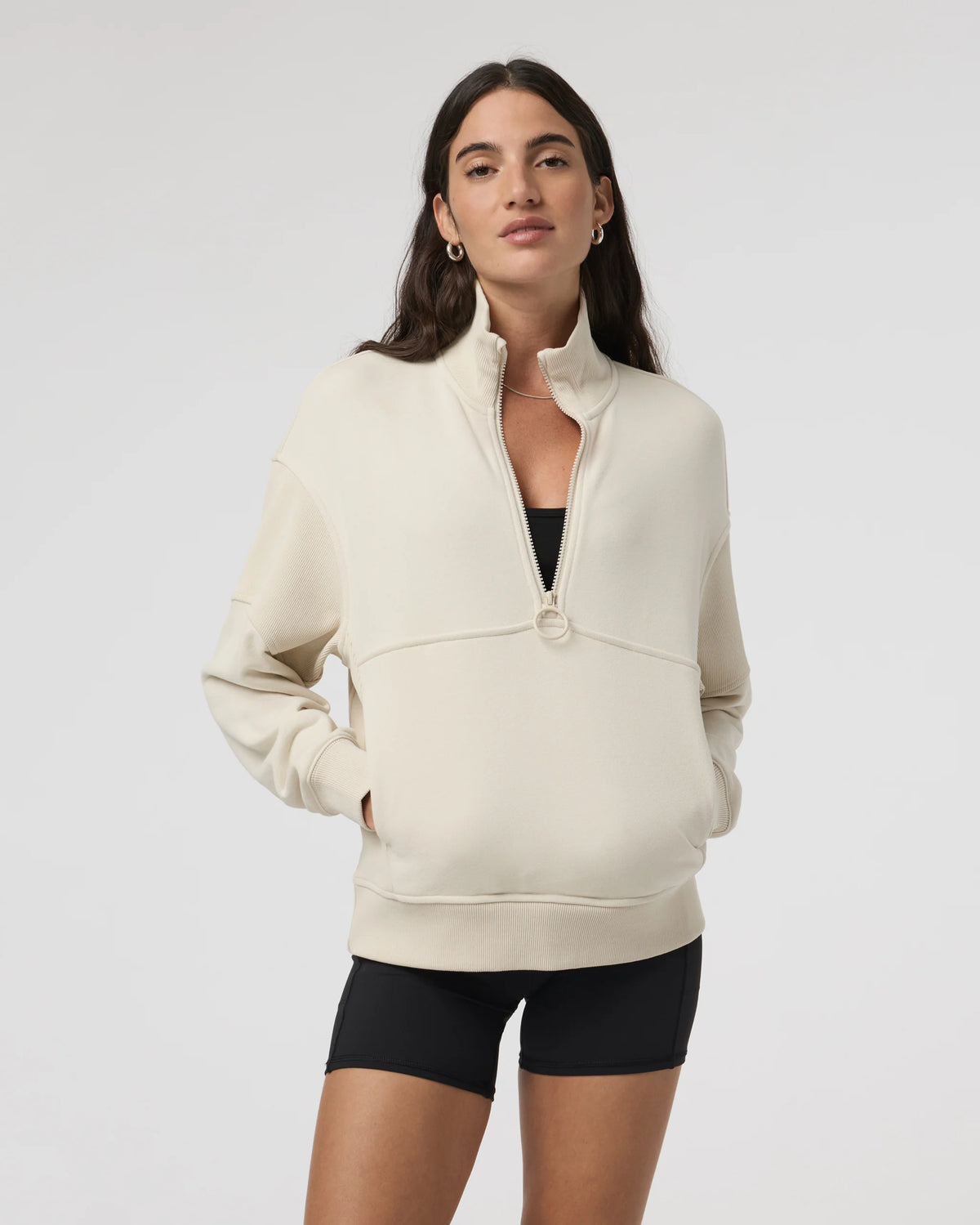 Sedona Rib Half Zip