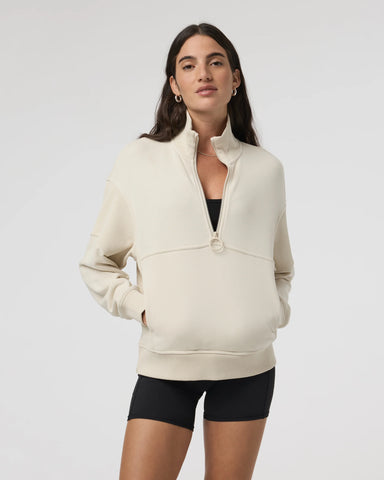 Sedona Rib Half Zip