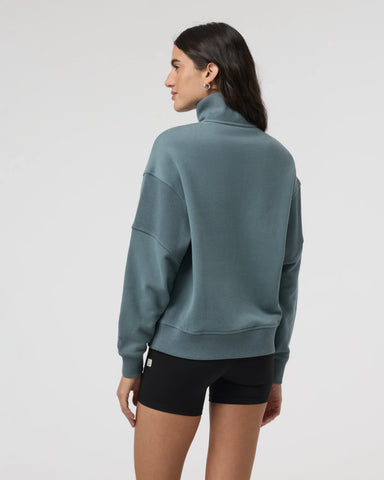 Sedona Rib Half Zip