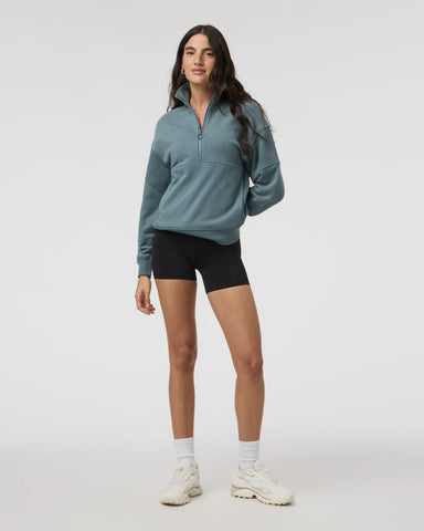 Sedona Rib Half Zip