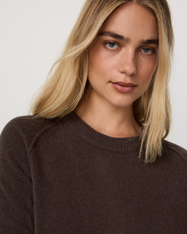 Émilie Cashmere Crew