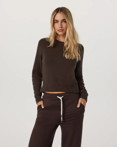 Émilie Cashmere Crew