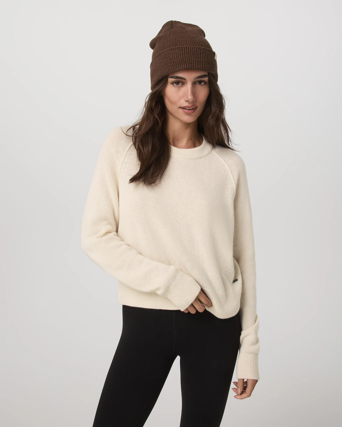 Émilie Cashmere Crew