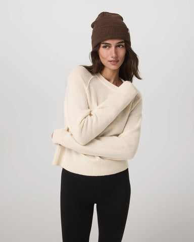 Émilie Cashmere Crew