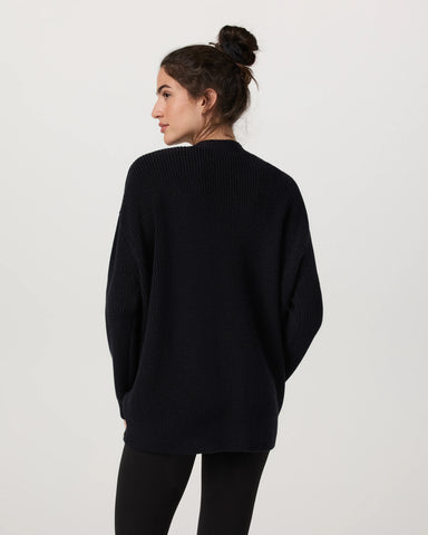 Alps Boyfriend Cardigan