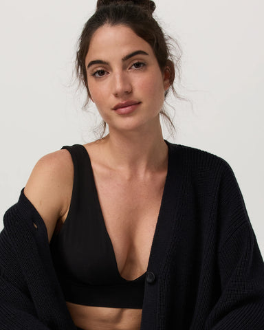 Alps Boyfriend Cardigan