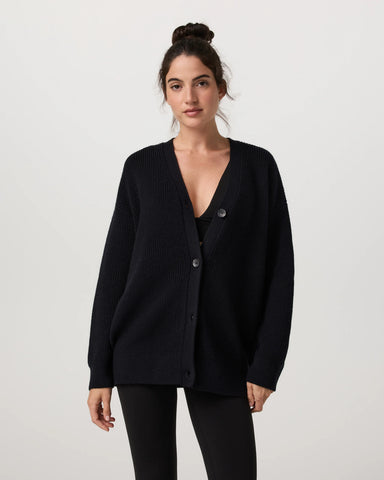 Alps Boyfriend Cardigan